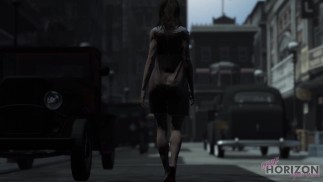 Antique Crank Show - Ein animierter Pedal-Pumping-Clip