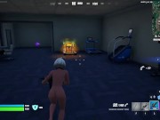 Preview 2 of Fortnite gameplay (razor nude)