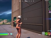 Preview 4 of Fortnite gameplay (razor nude)