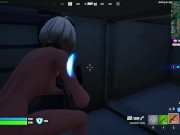 Preview 6 of Fortnite gameplay (razor nude)