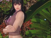 Preview 2 of Dead or Alive Xtreme Venus Vacation Nyotengu Venus Wellness Nude Mod Fanservice Appreciation