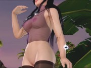 Preview 4 of Dead or Alive Xtreme Venus Vacation Nyotengu Venus Wellness Nude Mod Fanservice Appreciation