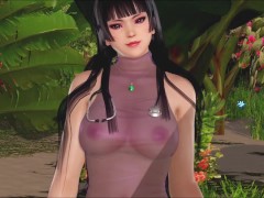 Dead or Alive Xtreme Venus Vacation Nyotengu Venus Wellness Nude Mod Fanservice Appreciation