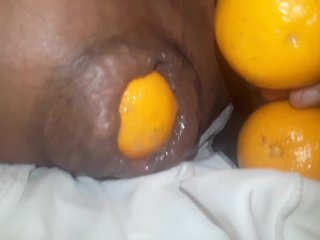 first anal, anal, exclusive, reality, masturbation