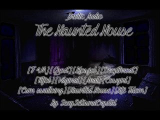 amateur, haunted house, blowjob, exclusive