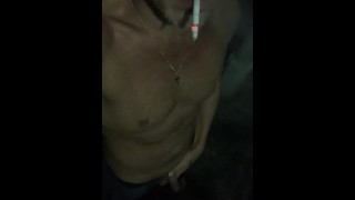 FO @countryjoe2002 Drink my piss and spit while I smoke