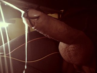 bondage, verified amateurs, electro orgasm, estim