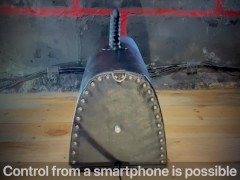 Brief overview of the machine 3.
