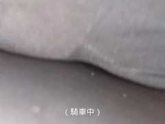 【咪咪寶】台灣女孩在機車上激烈抽插！ - Screenshot 7 of 16 - Big Ass