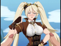 Layla can do it! Mobile Legends animation 1/16