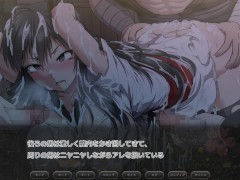 【#06エロゲー サムライヴァンダリズム(体験版)実況】爆乳女侍剣士が組長と部下たちに中出しセックスされまくり・・(ファンタジーRPG同人エロゲー hentai game)