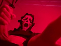 Ghostface masterbates - Screenshot 16 of 16 - Handjob