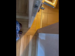 old young, vertical video, teen, masturbation