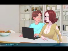 Sex Note - 145 She Was Watching Porn! by Misskitty2K
