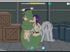 Fuckerman - Train - Full Walkthrough - Screenshot 13 of 16 - Big Cock