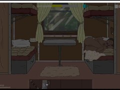 Fuckerman - Train - Full Walkthrough - Screenshot 9 of 16 - Anime