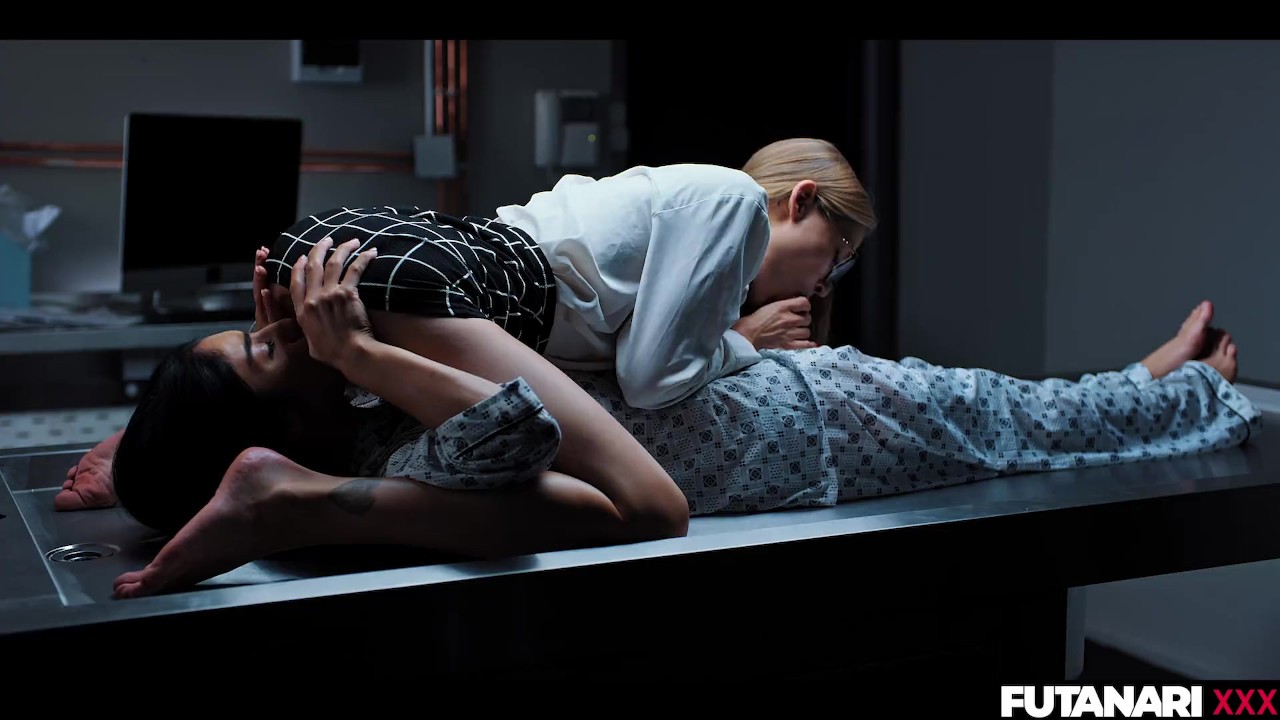 Hot sexy FUTA fuck girls and explode with ton of cum