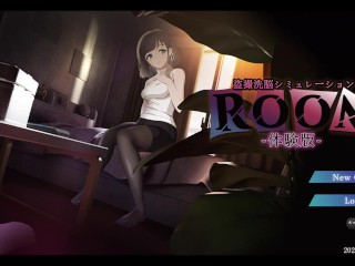 ヘンタイゲーム実況　ROOM体験版#1