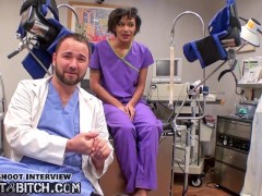 Student Jackie Banes Gets Busted & Blasted With Cum By Doctor Tampa - Alt Version On BlastABitchCom