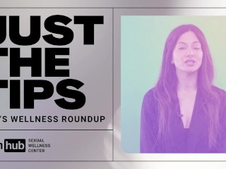 Just the Tips: Aria’s Bisexual Awareness Week Roundup Episode 5