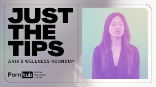 Just The Tips: Aria’s Bisexual Awareness Week Roundup Episode 5
