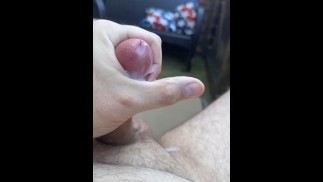 谁想看我射精？？