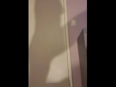 Dance silhouette