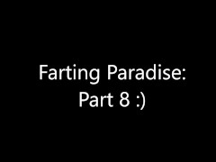 Farting Paradise Part 8-Preview (Full Clip on our OnlyFans :)) - Screenshot 4 of 16 - Facesitting