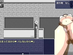 【H ANIME】同人アニメ♡肉便器となった巨乳マネージャー① エロアニメ - Screenshot 10 of 16 - Anime Adult Game