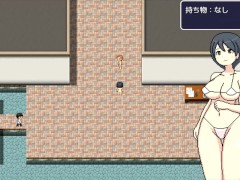 【H ANIME】同人アニメ♡肉便器となった巨乳マネージャー① エロアニメ - Screenshot 11 of 16 - Eroge