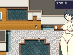 【H ANIME】同人アニメ♡肉便器となった巨乳マネージャー① エロアニメ