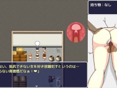 【H ANIME】同人アニメ♡肉便器となった巨乳マネージャー① エロアニメ - Screenshot 6 of 16 - Eroge