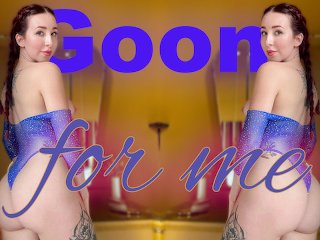 Screen Capture of Video Titled: VIDEO 'GOON FOR ME