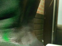 SUPASTAR EONNEY_BTS(Trailer)KBF SHOOT(Ms Marvel Body Paint)
