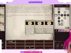 VTuber LewdNeko Plays Corruption of Champions II Part 5