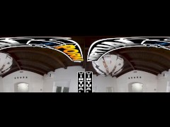 VIRTUAL PORN - Latin Girls Fucked In VR, Starring Serena Santos, Sophia Leone, Gianna Dior & More