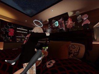A VR Exhibitionists Dream Highlight Bloopers!