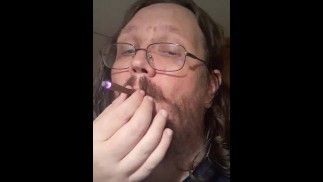 Курение травки