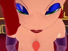 Jessica Rabbit pov sex part 1 | Blowjob