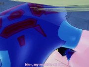 Preview 6 of Samus Aran Hentai | Metroid Prime | Uncensored POV