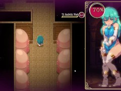 Mage Kanades Futanari Dungeon Quest - Uma espanhola de peitos imensos e mais
