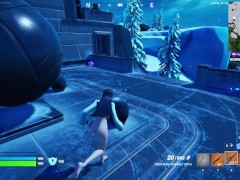 fortnite gameplay (countess daraku nude)