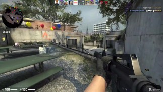 CSGO Ace