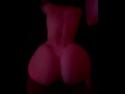 Preview 5 of PAWG Doggystyle Late Night Edition