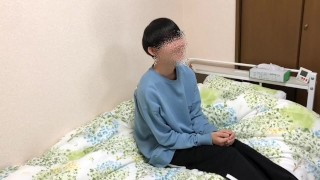 低身長18歳のかわいい童顔くんとエッチ Sex With A Short 18-Year-Old Cute Baby-Faced Boy No 012