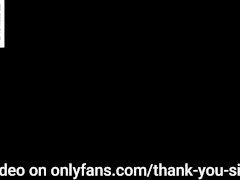 Black Milf pleasing white guy with rimming, feet licking, spit in mouth and eat fruits from ass