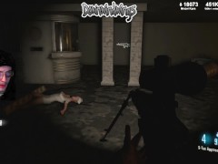 Call of Duty: Black Ops 3 Custom Zombies - Silent Hill P.T. Solo EE Attempt