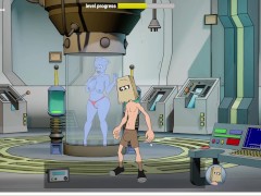 Fuckerman - Deep Space - Full Walkthrough