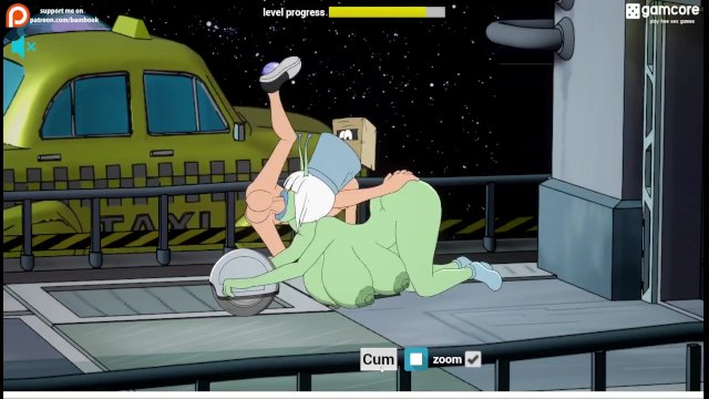 Fuckerman - Deep Space - Full Walkthrough