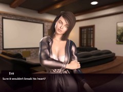 Lewd Delivery: Delivery Guy Dates A Super Model Ep 4